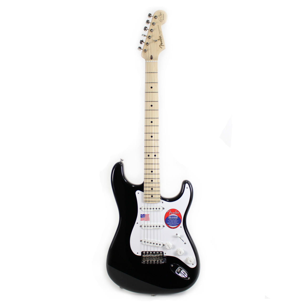 Fender Artist Series Eric Clapton 