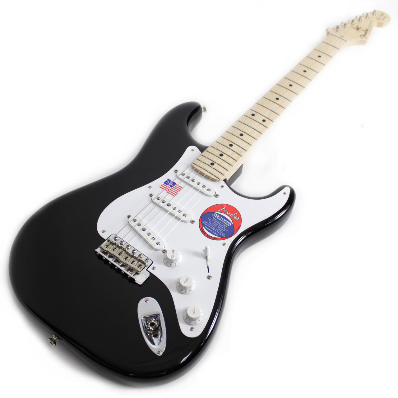 Fender Artist Series Eric Clapton 