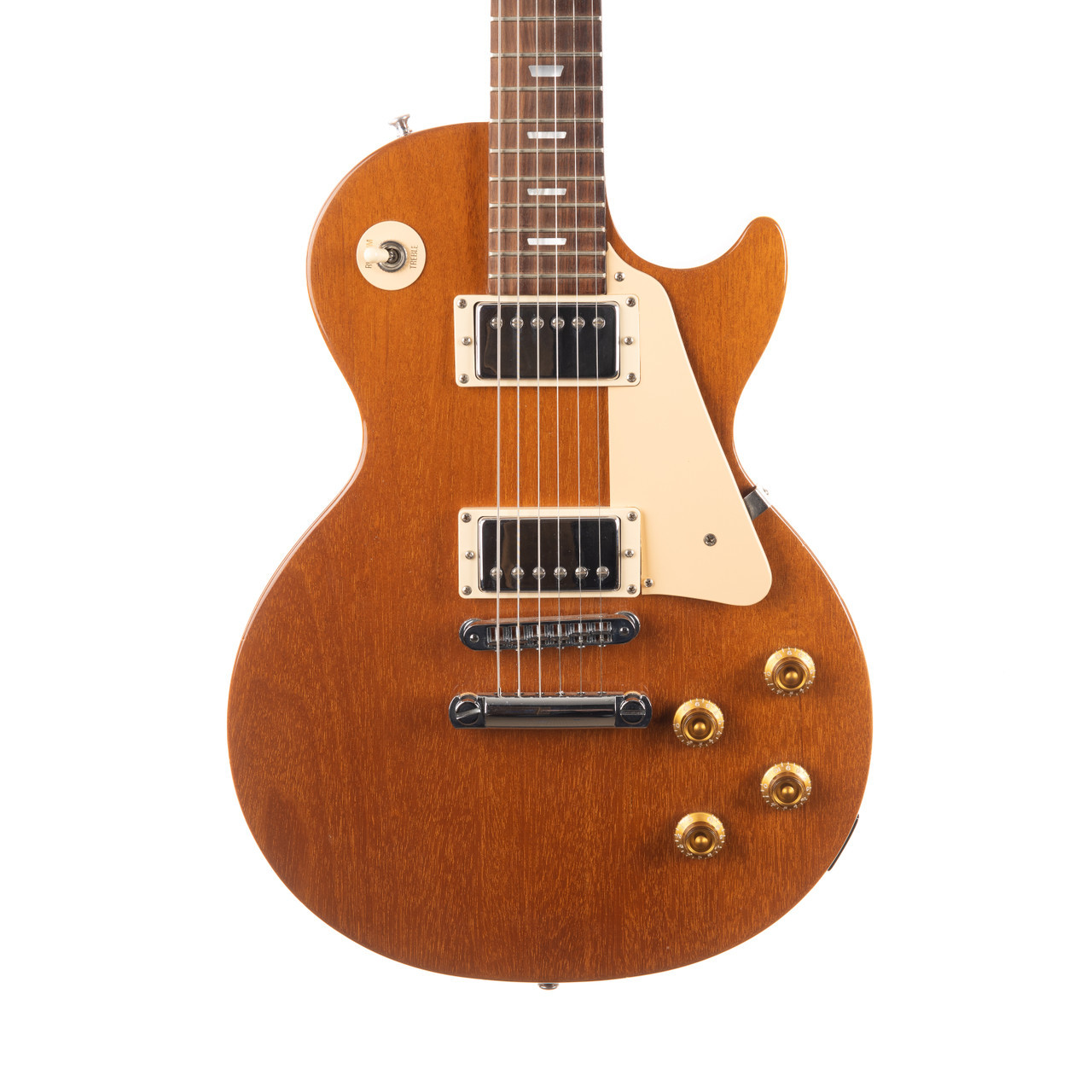 Used Gibson Les Paul Special Humbuckers Natural 2001 | Cream City