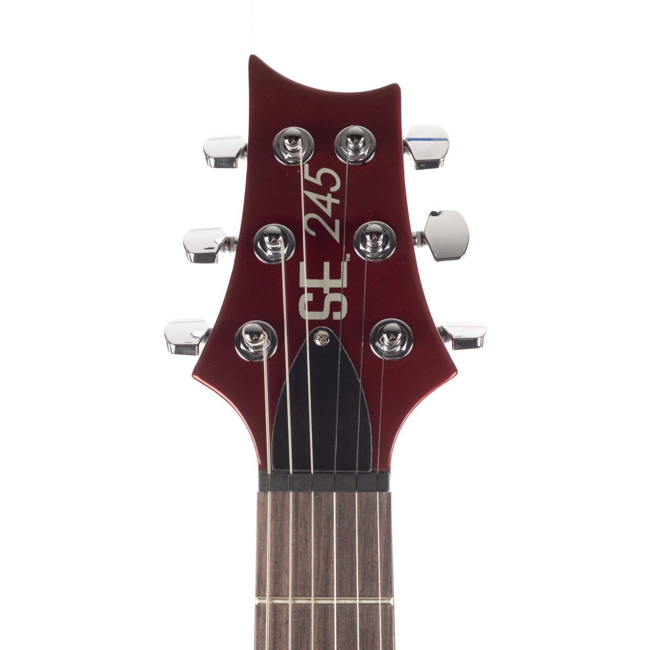 Used Paul Reed Smith SE 245 Red | Cream City Music
