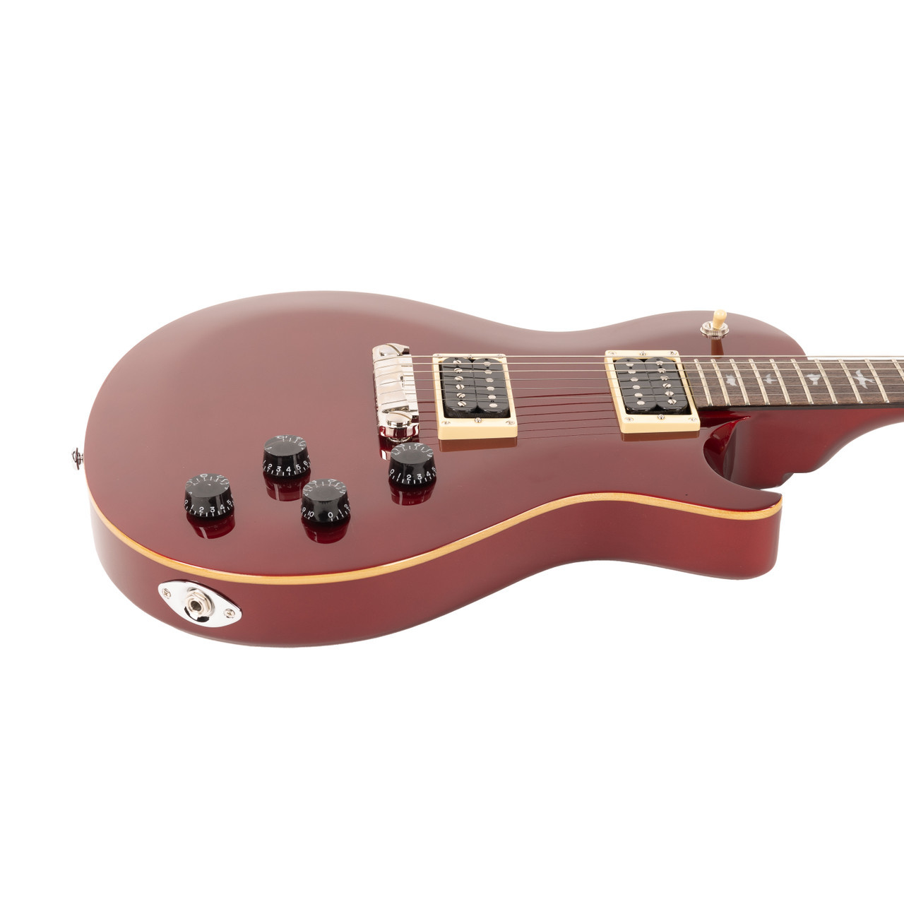 Used Paul Reed Smith SE 245 Red | Cream City Music