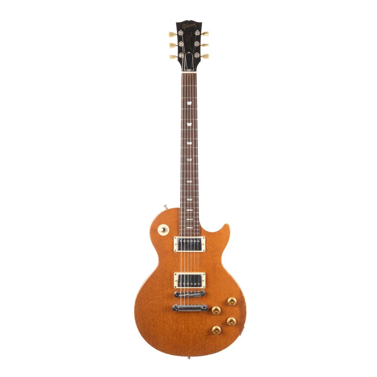 Used Gibson Les Paul Special Humbucker Natural 2001 | Cream City Music