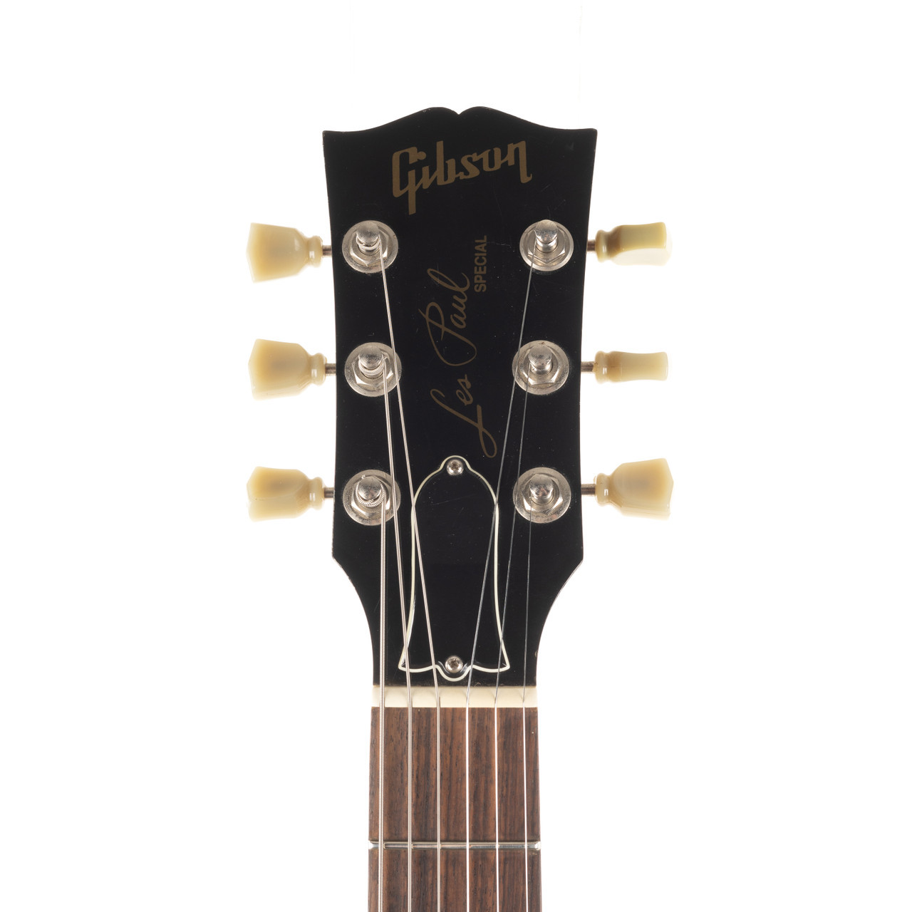 Used Gibson Les Paul Special Humbucker Natural 2001 | Cream City Music