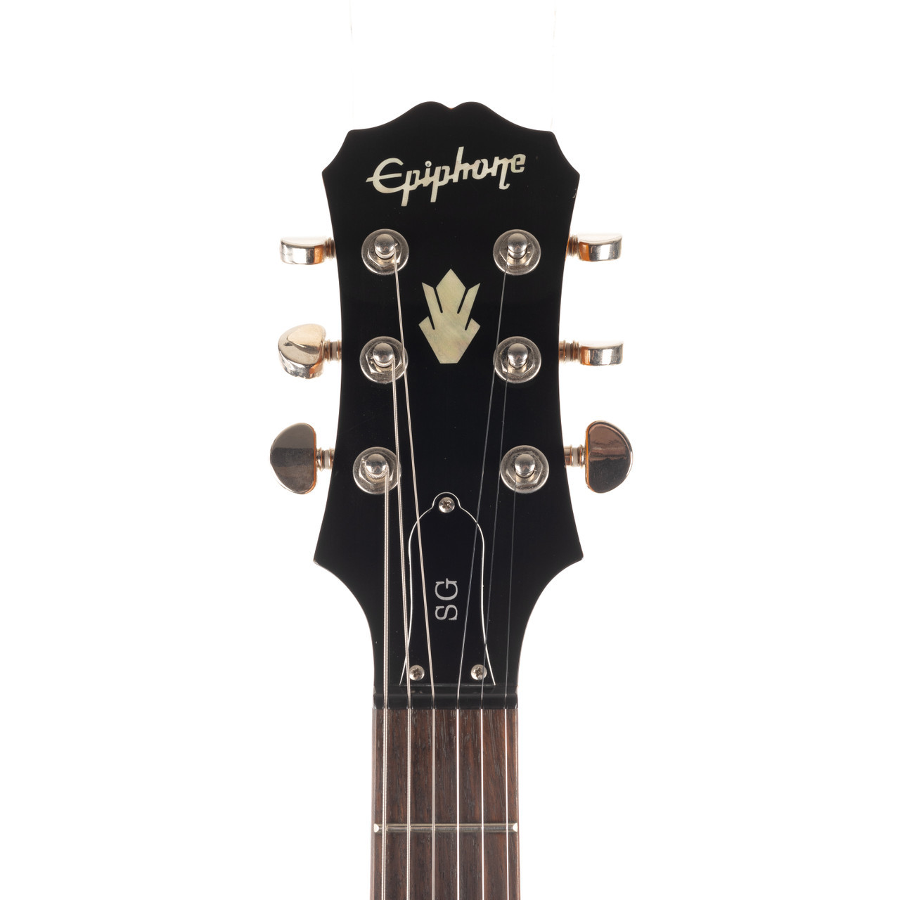 Used Epiphone Custom Shop G400 Korina | Cream City Music