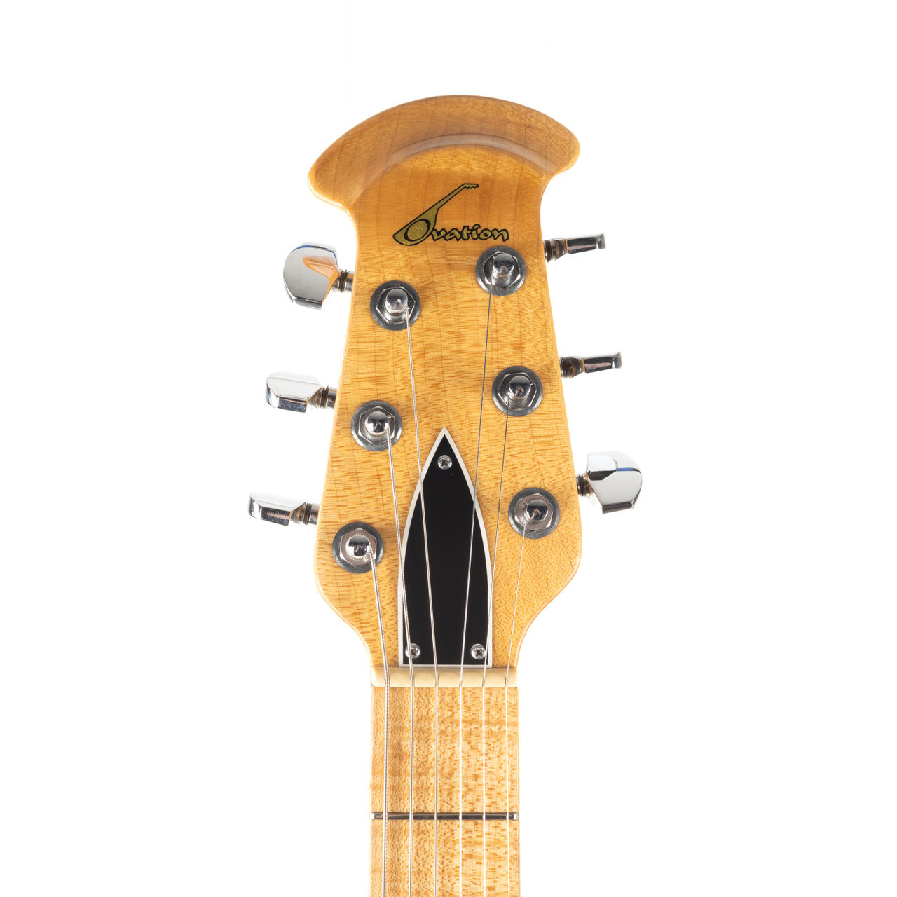 Vintage Ovation Viper III 1273 Natural Ash 1979 | Cream City Music