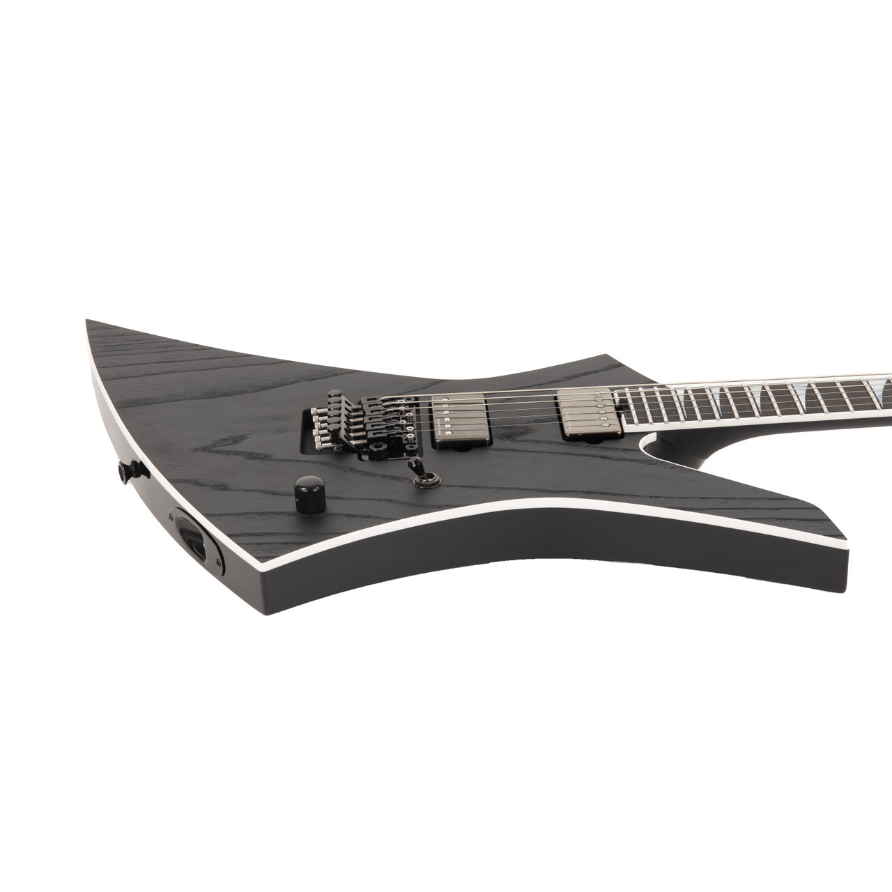 Jackson USA Signature Jeff Loomis Kelly - Black Ash | Cream City Music