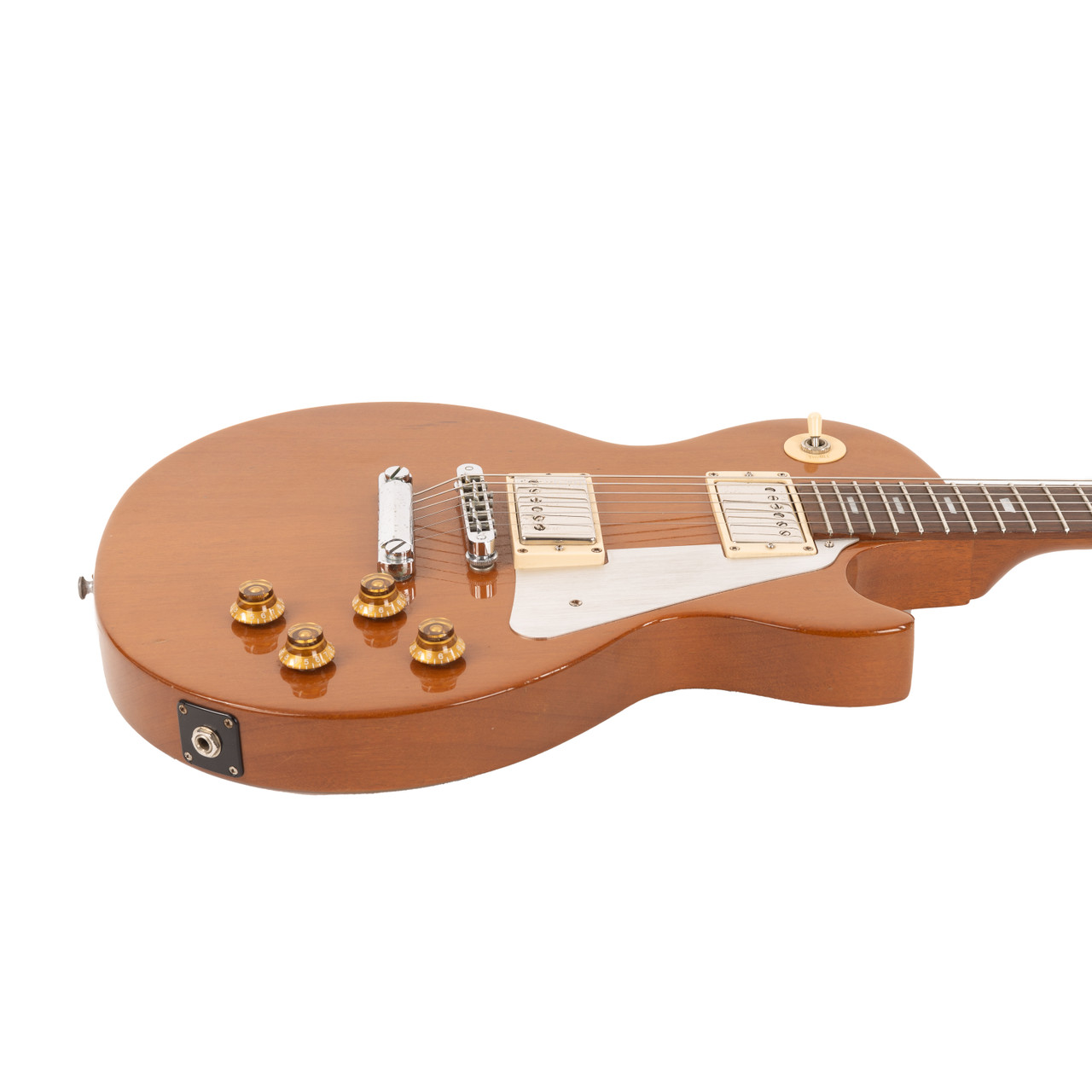 Used Gibson Les Paul Special Humbuckers Natural 2000 | Cream City