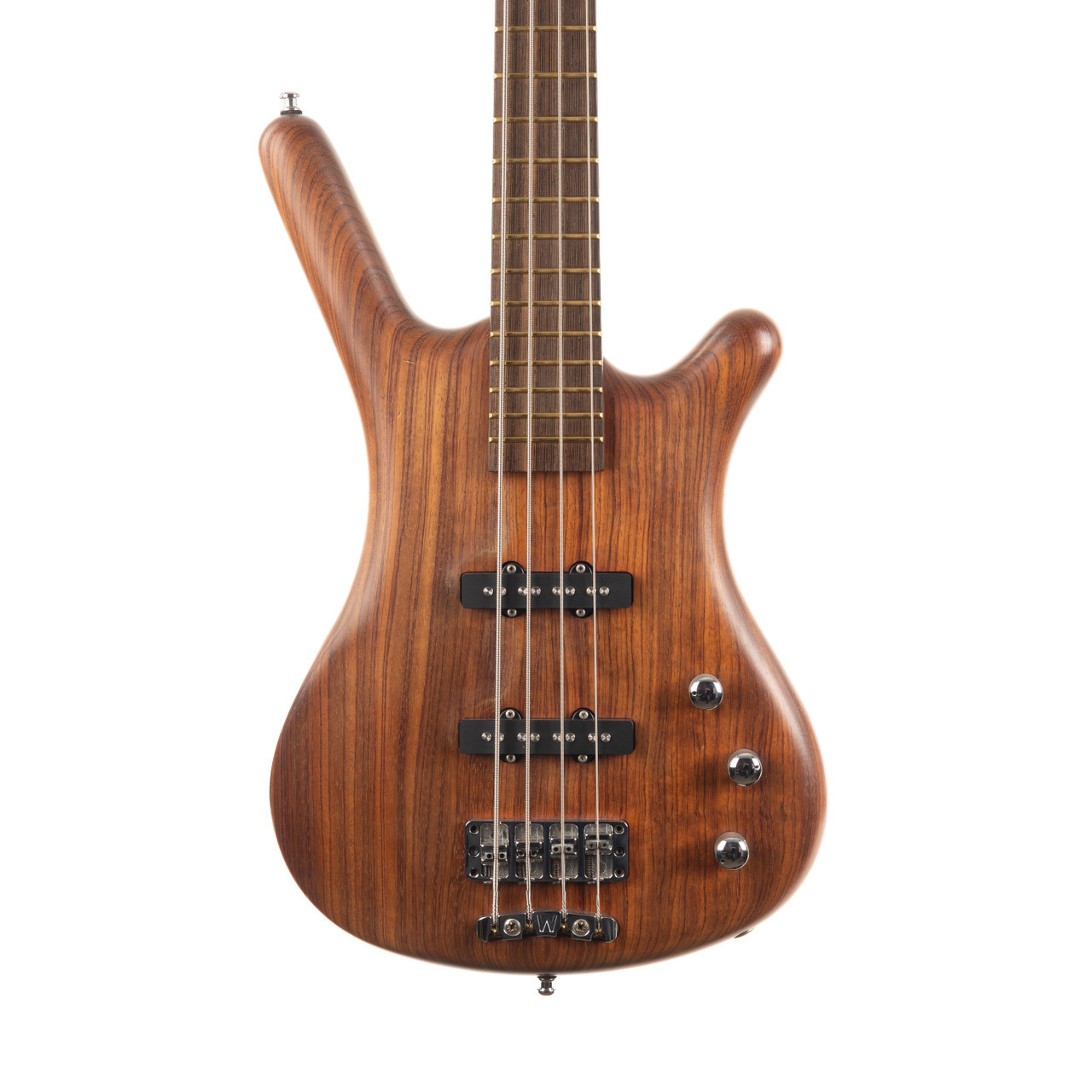 Used Warwick Corvette Standard Bubinga 2001 | Cream City Music