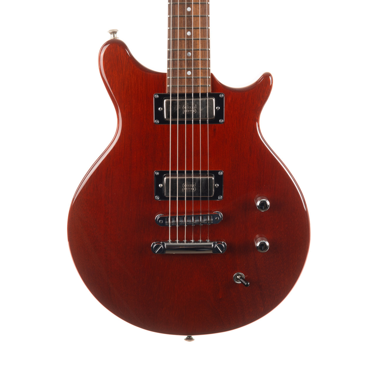 Used Hamer Eclipse Cherry 1997 | Cream City Music
