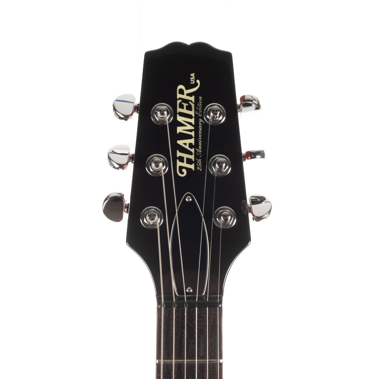 Used Hamer 25th Anniversary Artist Cherry - 1999 | Cream City Music