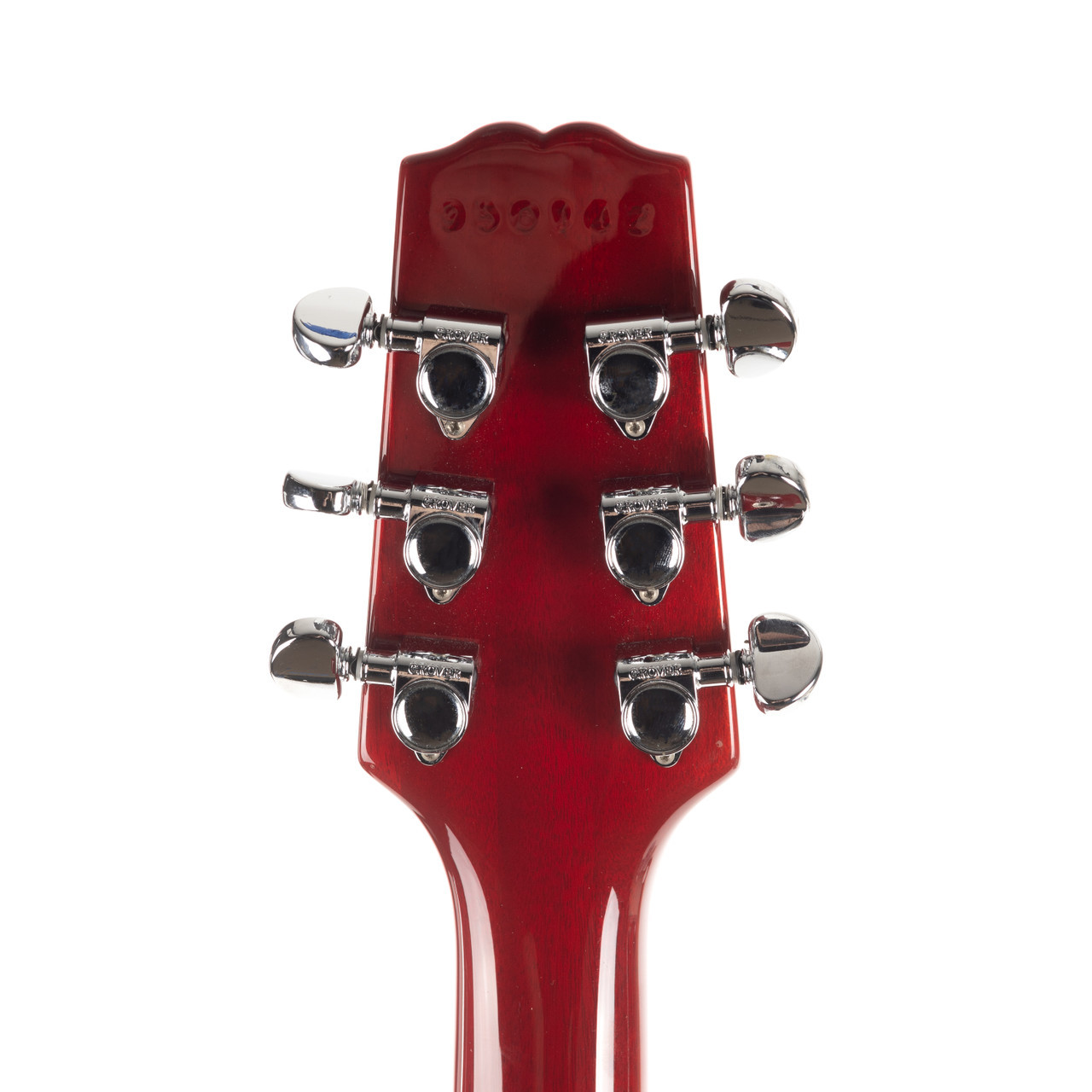Used Hamer 25th Anniversary Artist Cherry - 1999 | Cream City Music