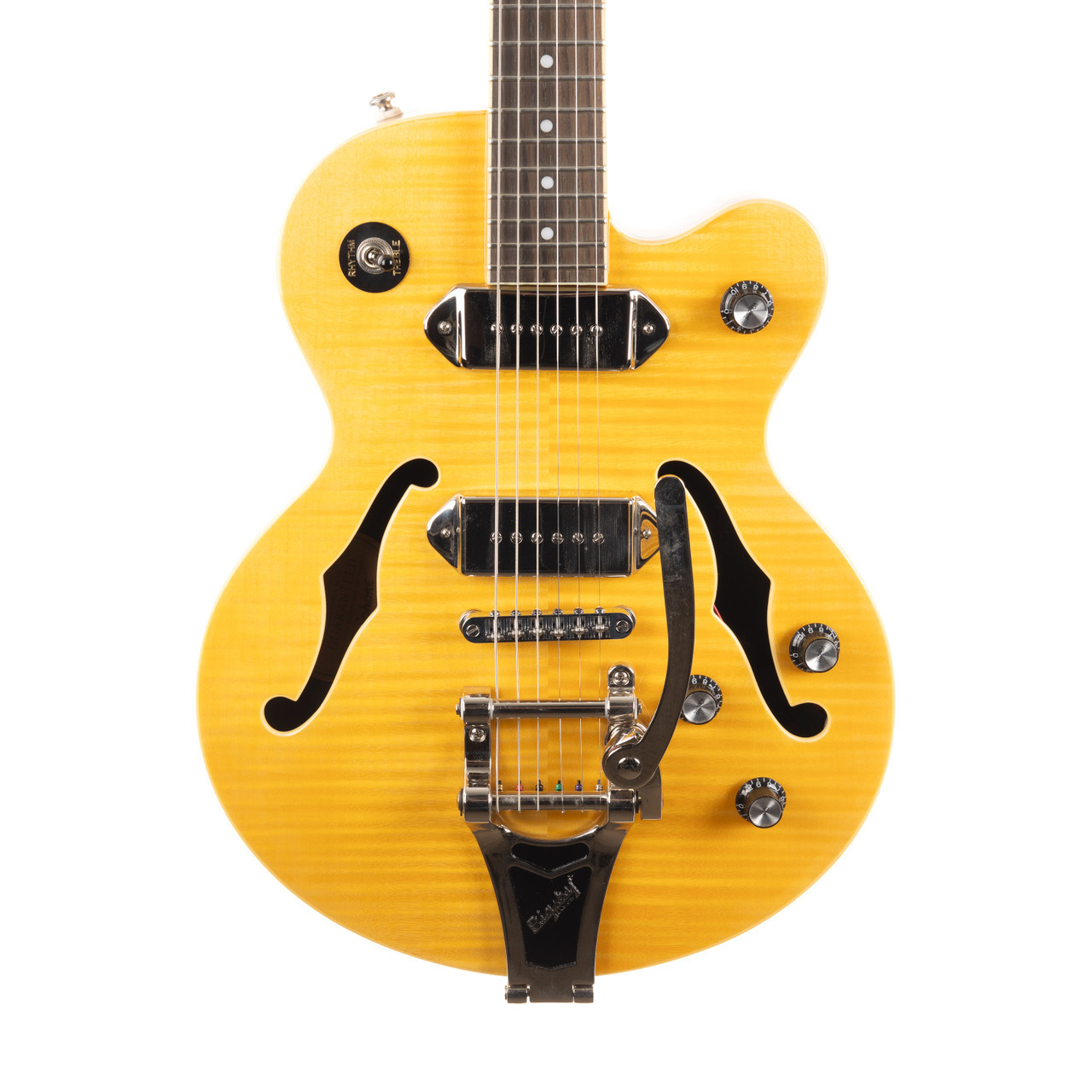 Used Epiphone Wildkat Natural | Cream City Music