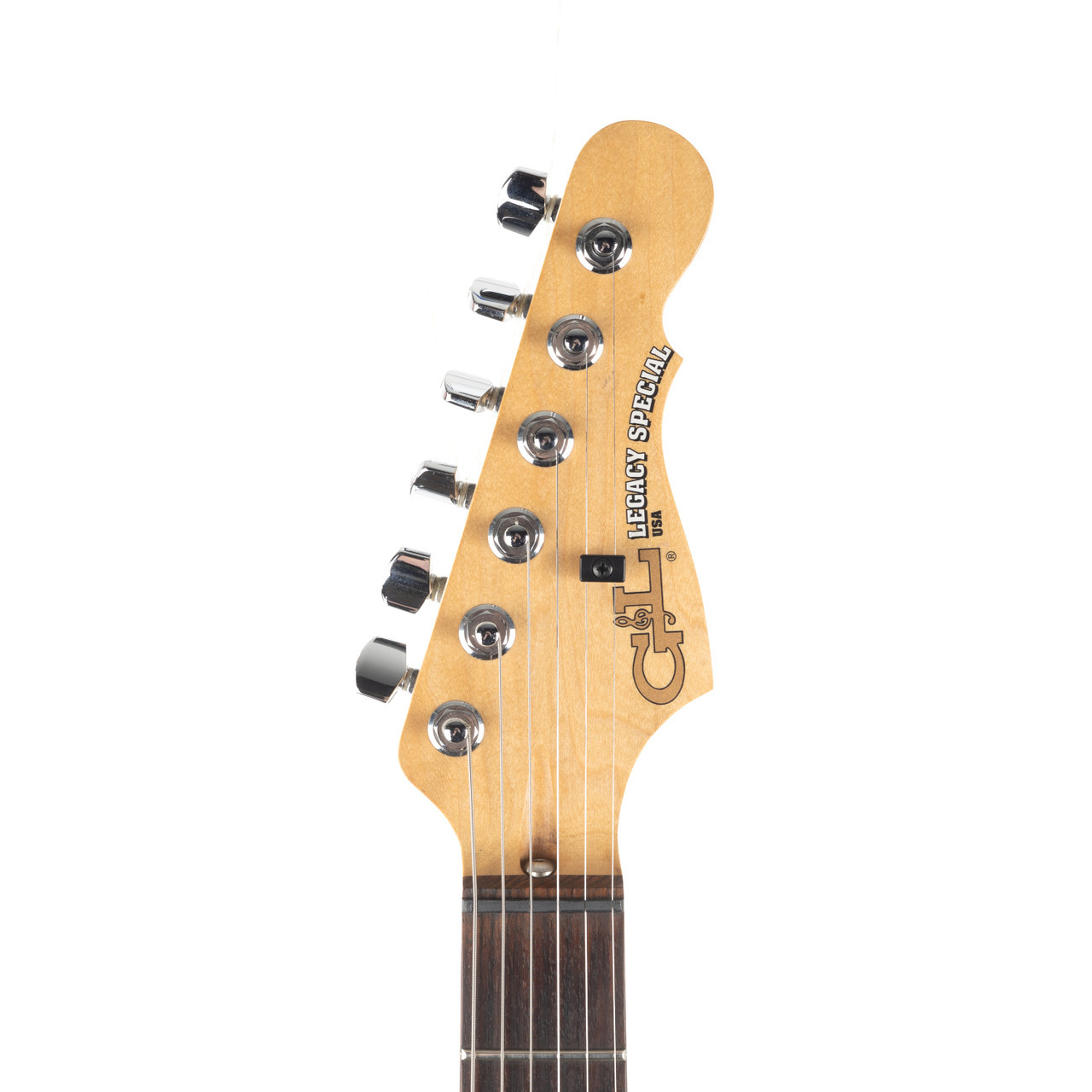 Used G&L Legacy Special White | Cream City Music