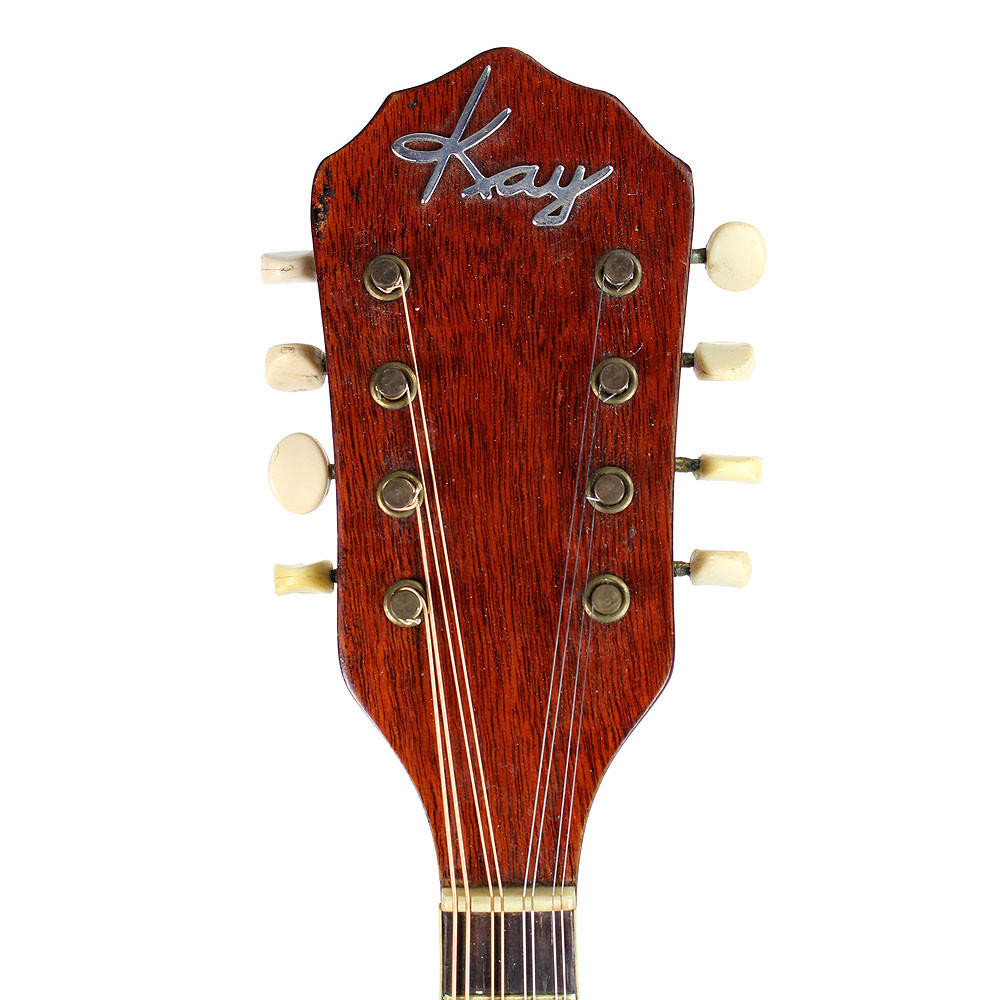 Vintage Kay K70 Mandolin | Cream City Music