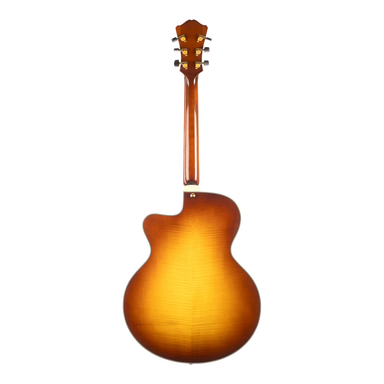 Eastman AR805CE Archtop Guitars | - Cream 