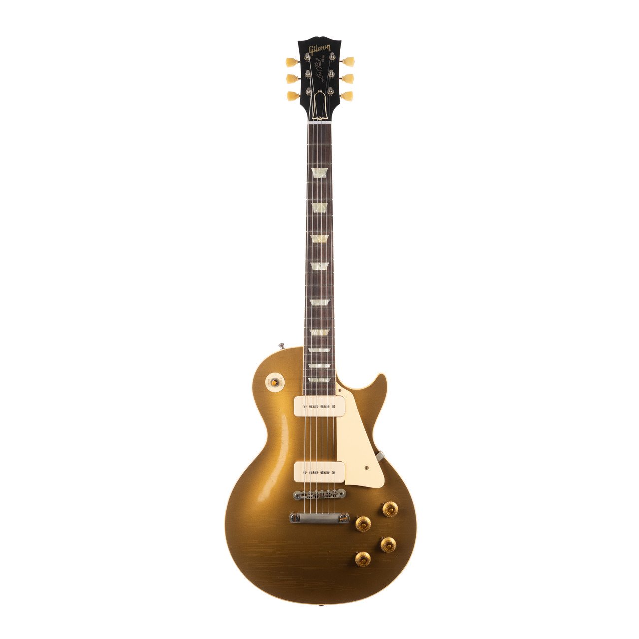 Gibson Custom 1956 Les Paul Goldtop Reissue Ultra Light Aged