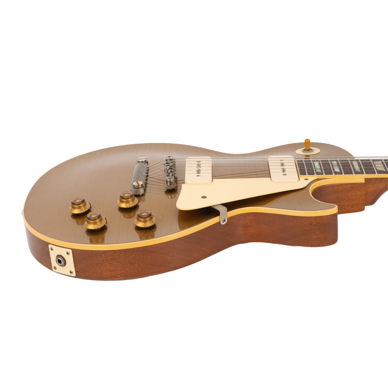 Gibson Custom 1956 Les Paul Goldtop Reissue Ultra Light Aged