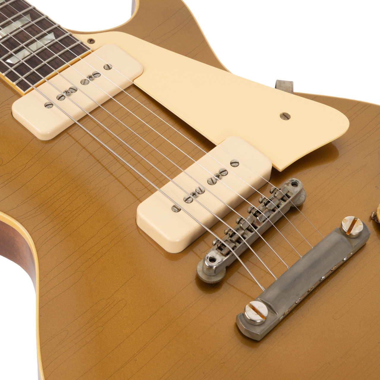 Gibson Custom 1956 Les Paul Goldtop Reissue Ultra Light Aged