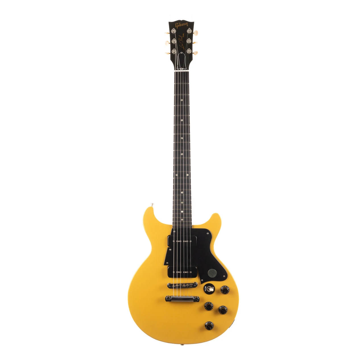 Used Gibson Les Paul Special Double Cutaway TV Yellow 2011 | Cream