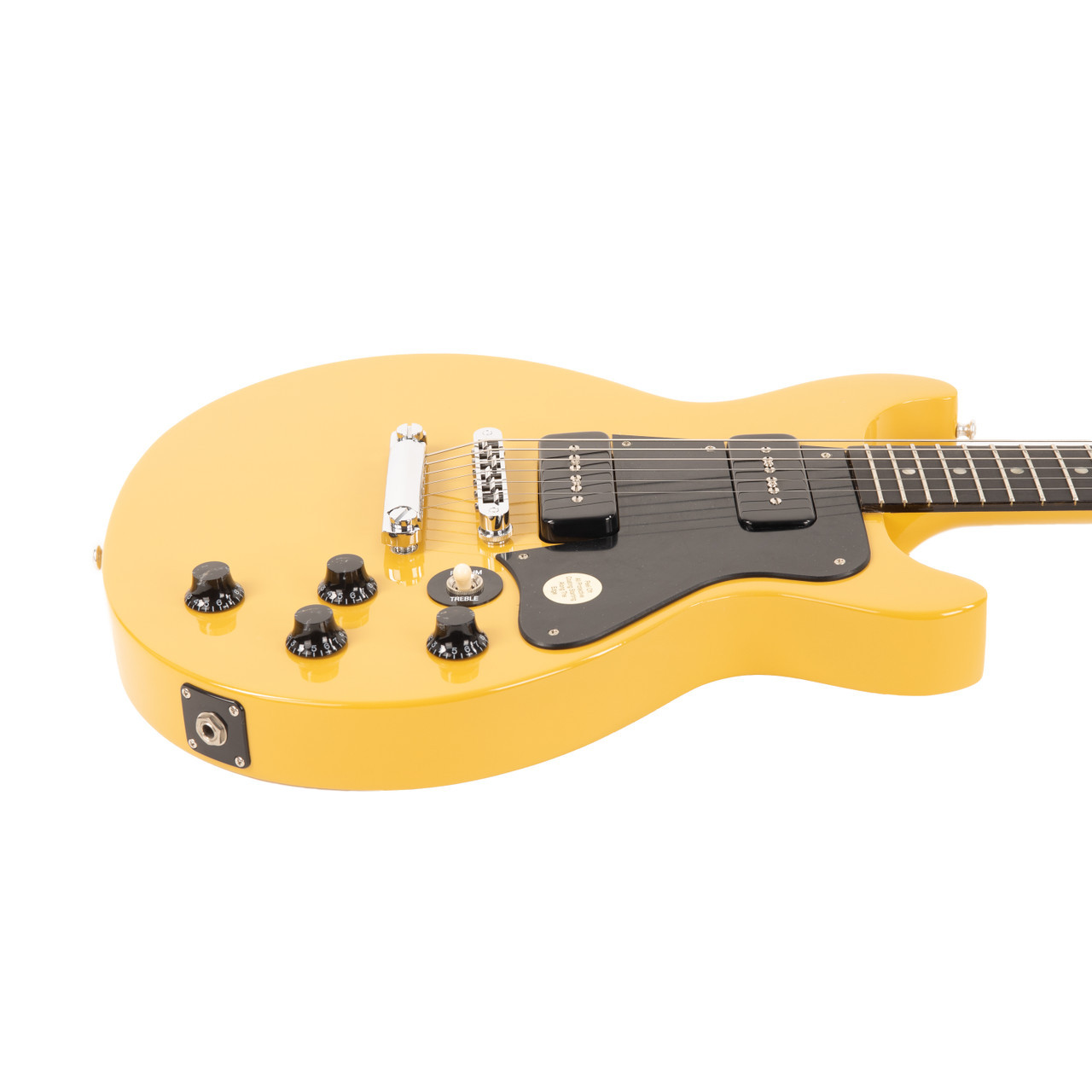 Used Gibson Les Paul Special Double Cutaway TV Yellow 2011 | Cream