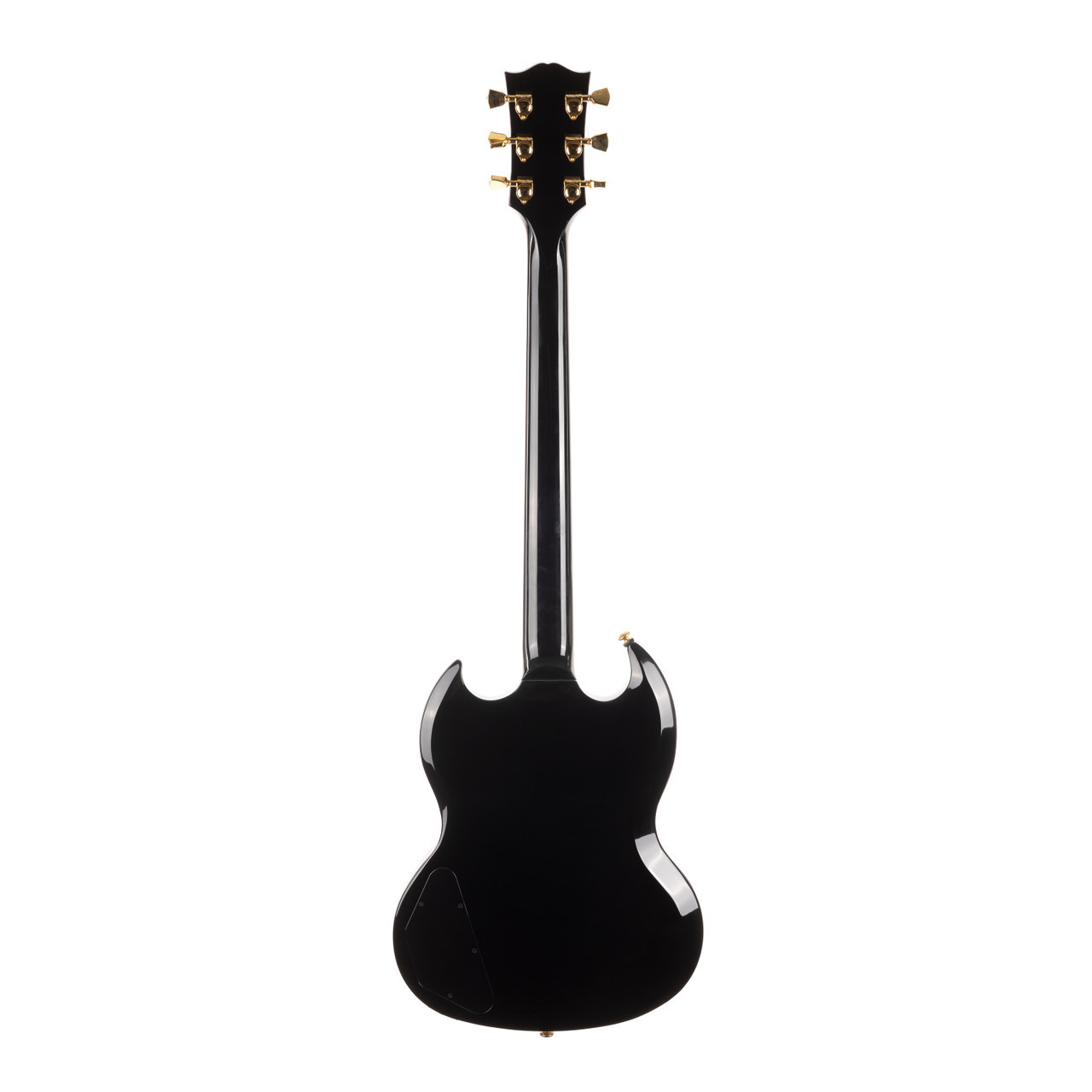 Gibson SG Supreme - Translucent Ebony Burst | Cream City Music