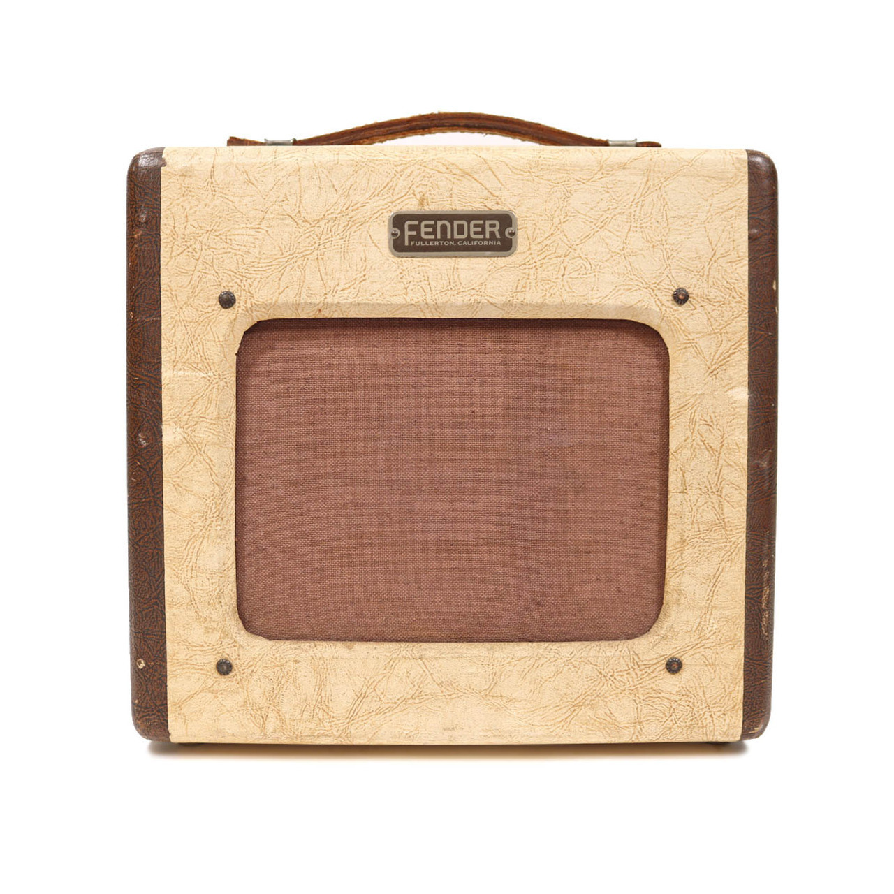 Vintage Fender Champion 600 4W 1x6