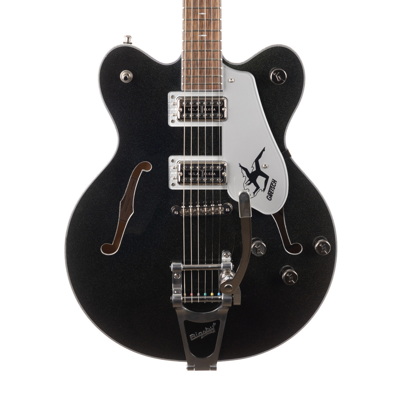 Gretsch Electromatic John Gourley Broadkaster Center Block