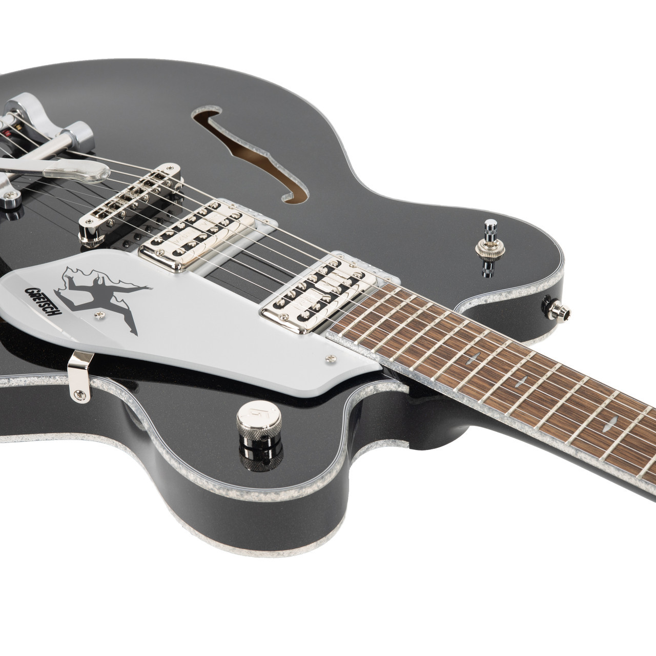 Gretsch Electromatic John Gourley Broadkaster Center Block