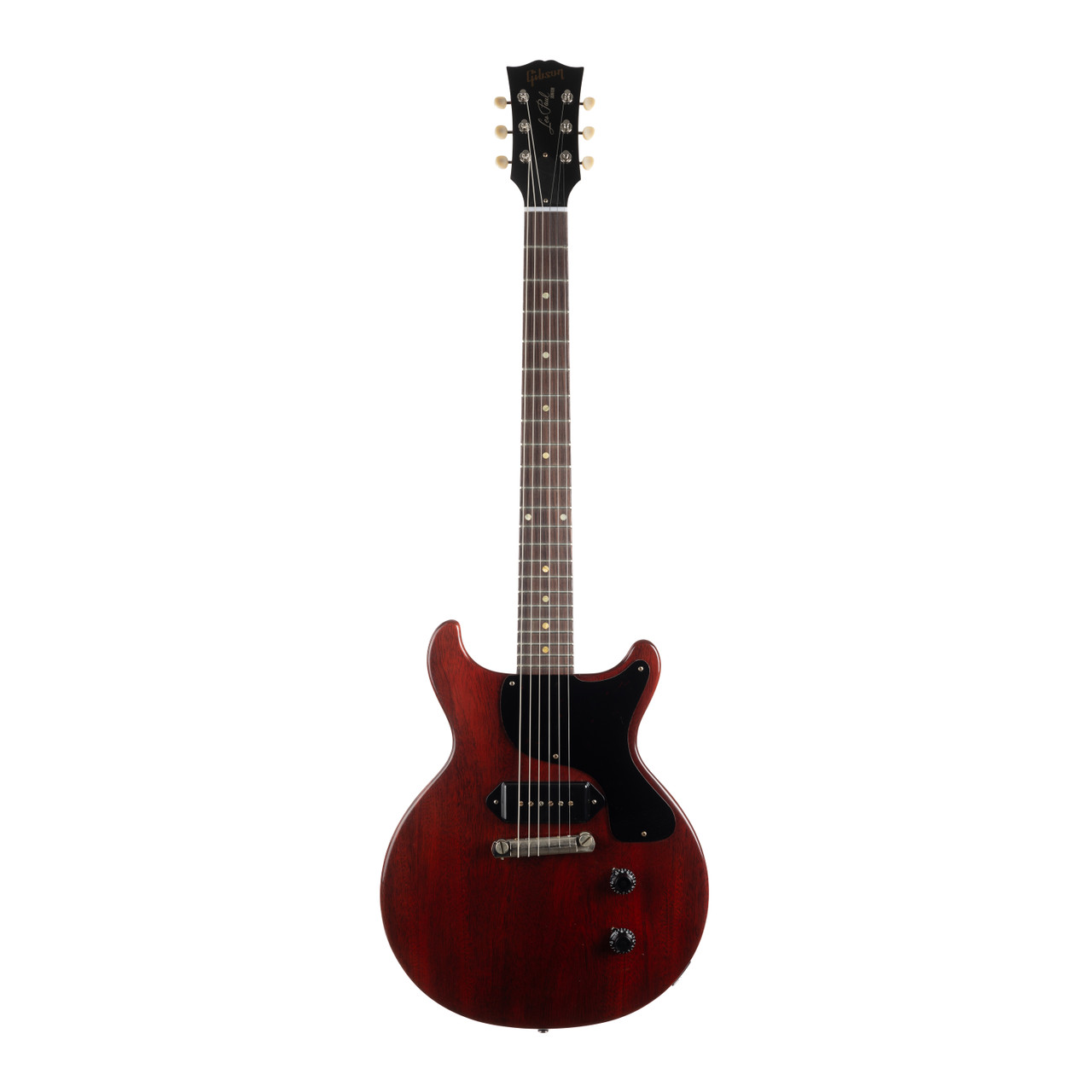 Gibson Custom 1958 Les Paul Junior Double Cut Reissue VOS - Cherry
