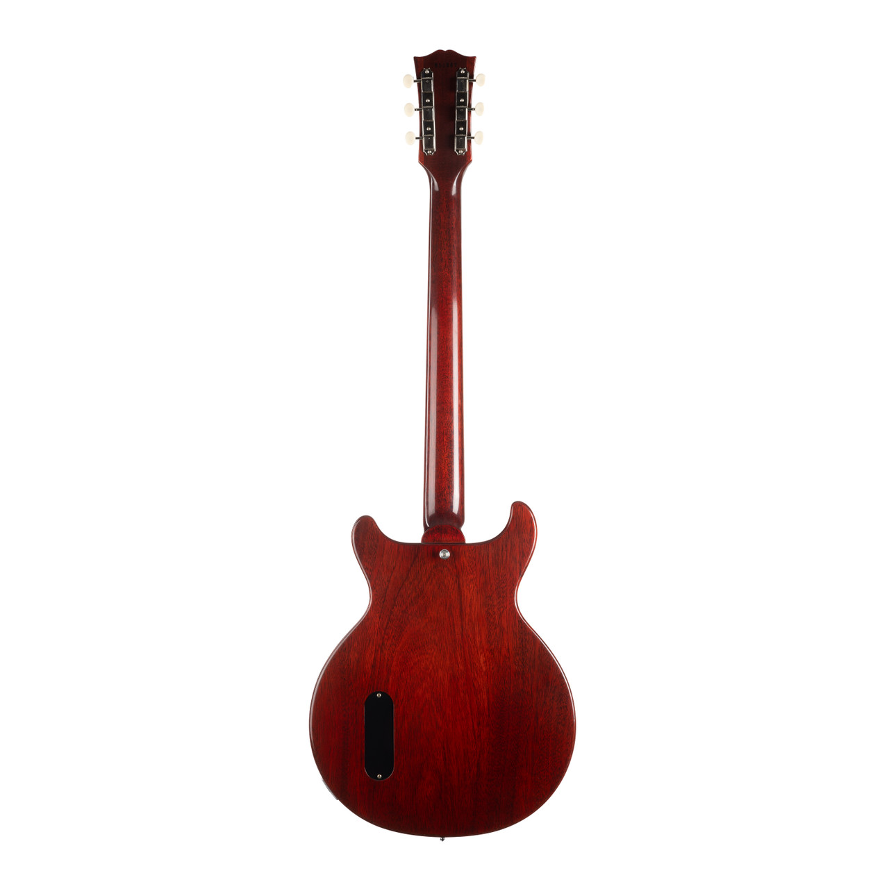 Gibson Custom 1958 Les Paul Junior Double Cut Reissue VOS - Cherry