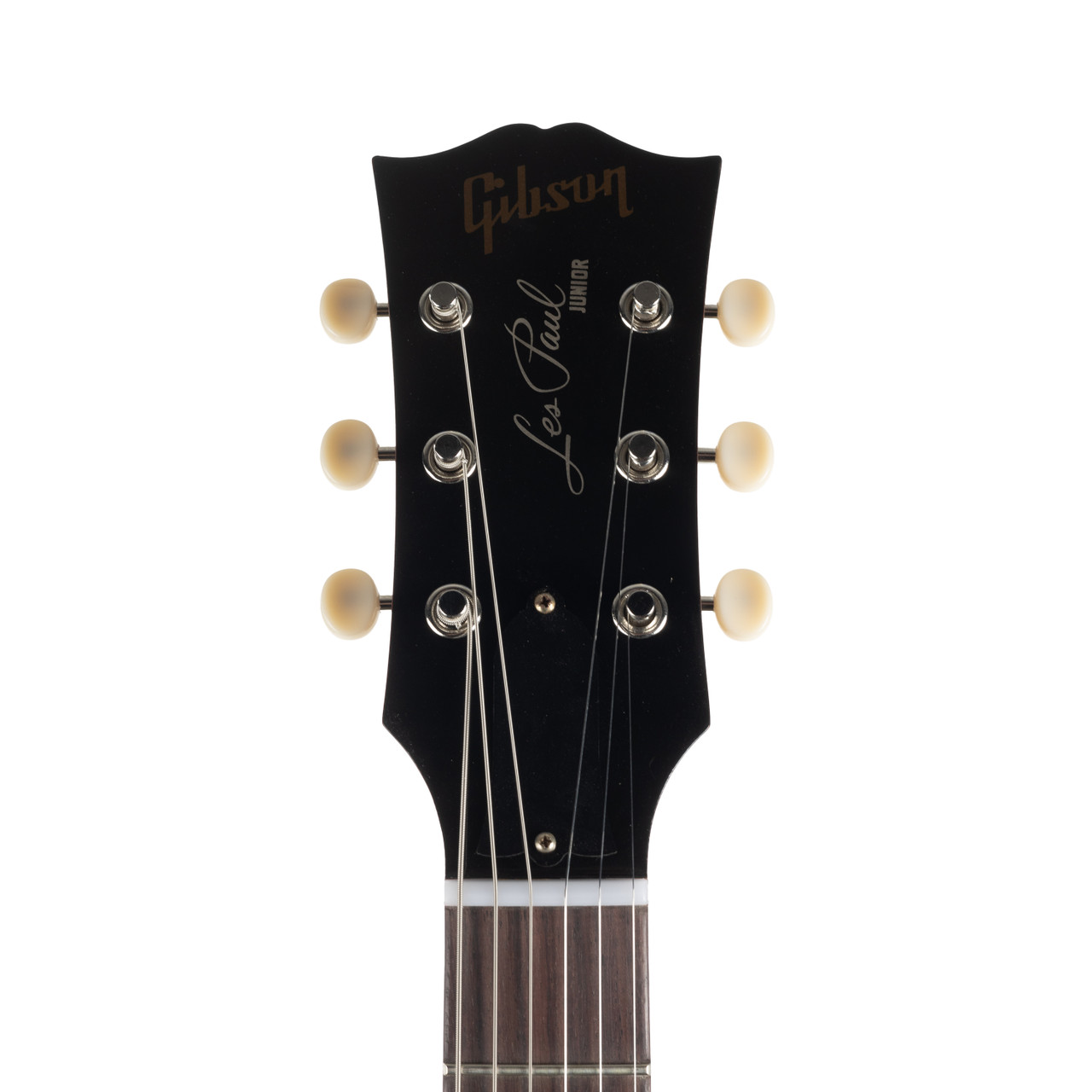 Gibson Custom 1958 Les Paul Junior Double Cut Reissue VOS - Cherry