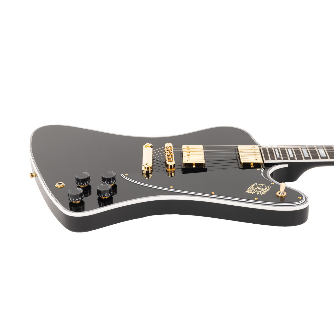 Gibson Custom Firebird Custom with Ebony Fingerboard - Ebony