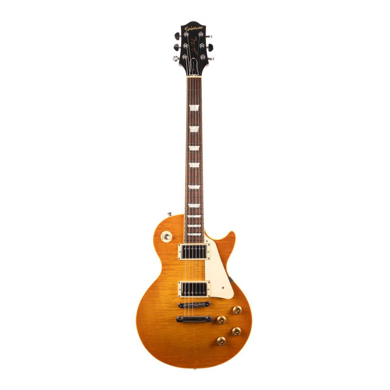 Epiphone Les Paul Standard レモンドロップ 2005s The Rev's Gear Stable – 2005 Epiphone Les Paul Classic | Gregory