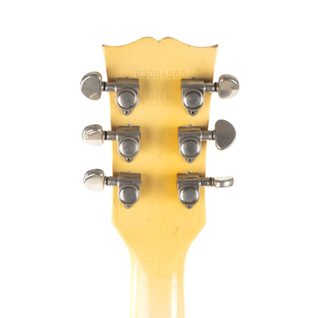 Vintage Gibson Les Paul Studio Alpine White 1984 | Cream City Music