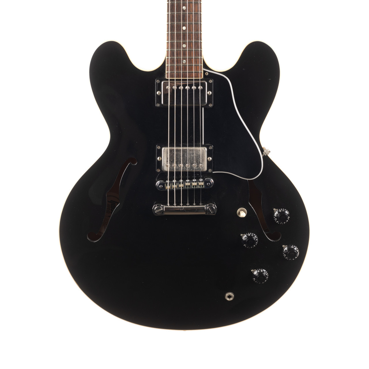 Vintage Gibson ES-335 Dot Ebony 1989 | Cream City Music