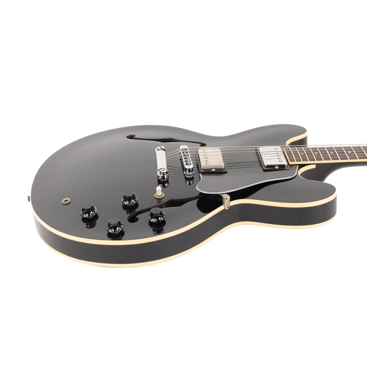 Vintage Gibson ES-335 Dot Ebony 1989 | Cream City Music