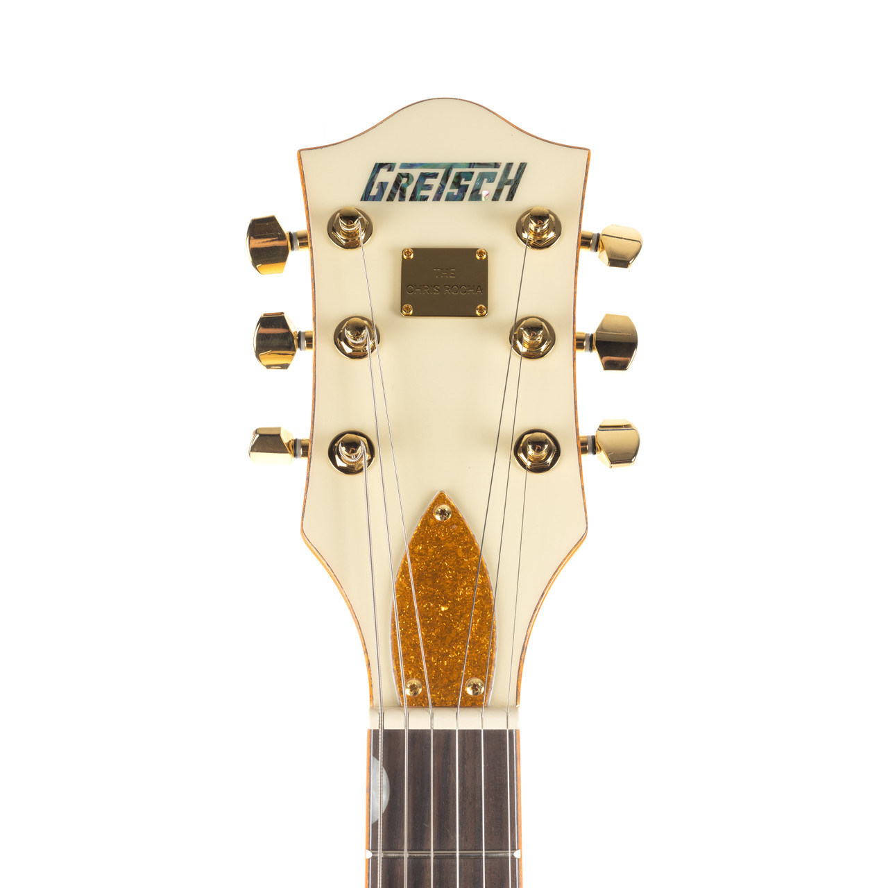 Gretsch Electromatic Chris Rocha Broadkaster Jr. Center Block