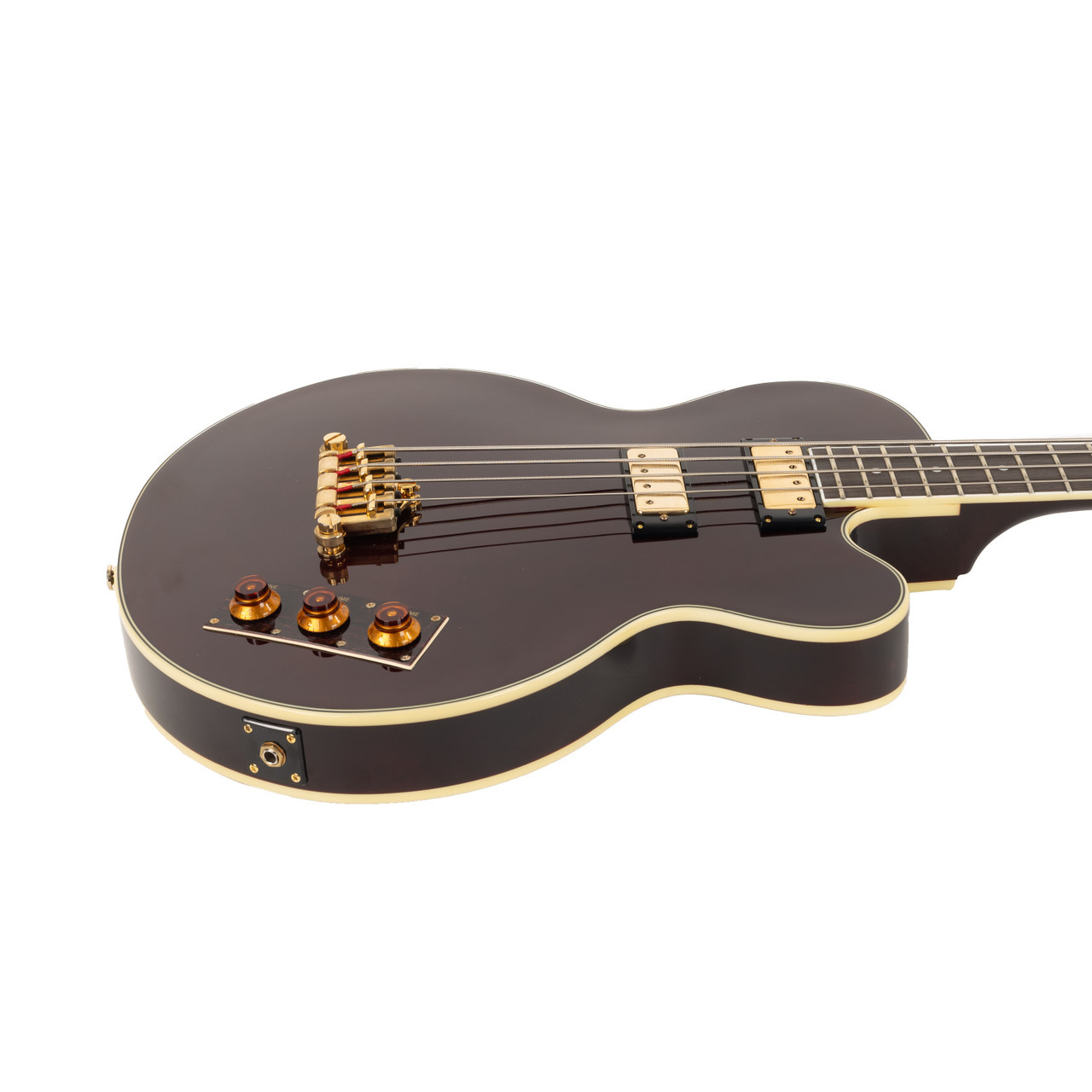 Epiphone エピフォン Allen Woody Rumblekat Bass of the Week: Epiphone Allen Woody Rumblekat – No Treble