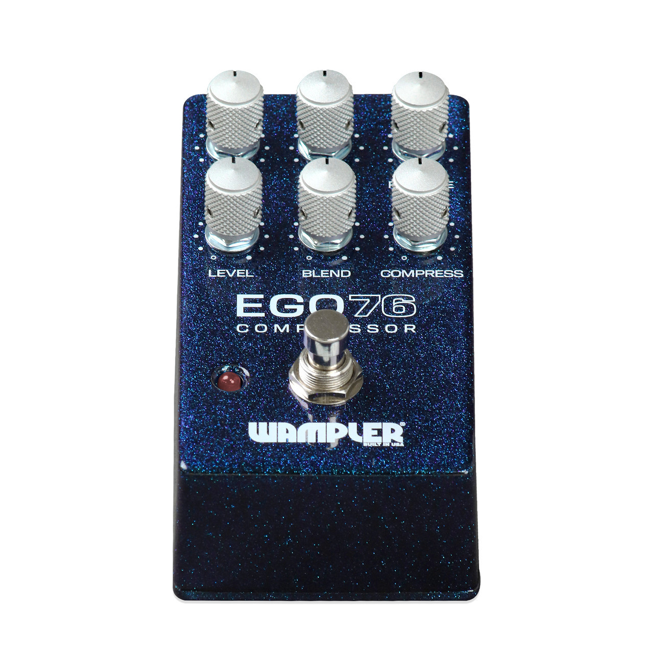 Wampler Ego 76 Compressor Pedal | Cream City Music