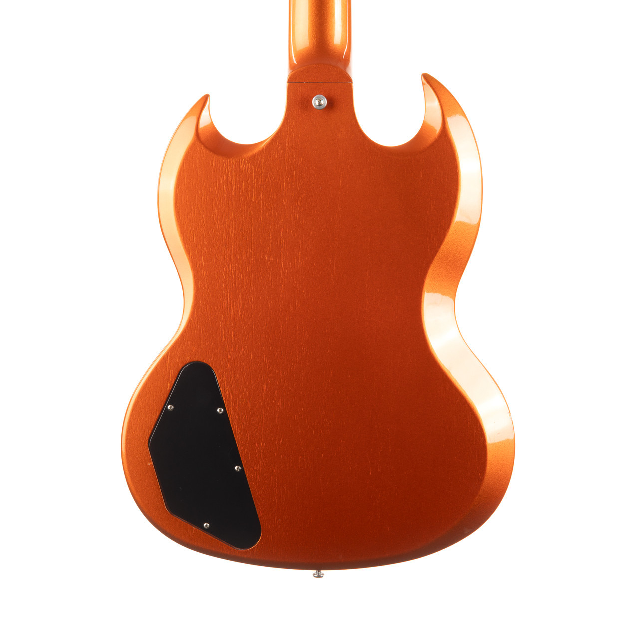 Used Gibson SG Deluxe Orange Burst 2013 | Cream City Music