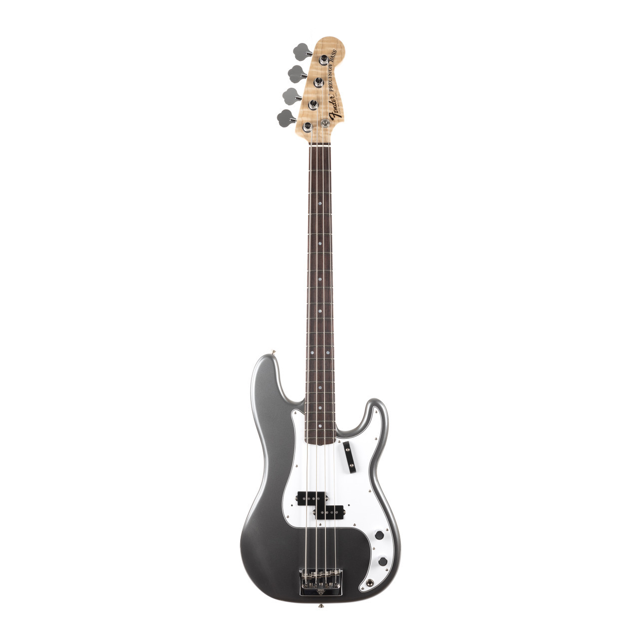 Fender Custom Shop 1974 Precision Bass NOS - Pewter | Cream City Music