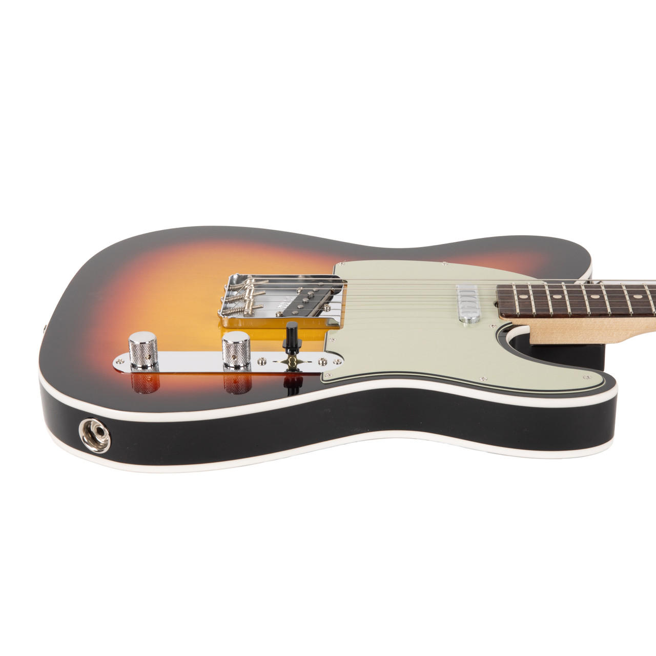 Fender Custom Shop 1963 Telecaster Custom NOS Rosewood - 3 Tone
