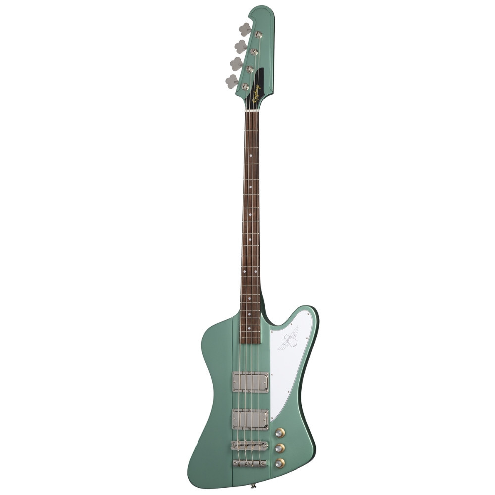 Epiphone Thunderbird ベース Epiphone Thunderbird '64 Bass - Inverness Green | Cream City Music