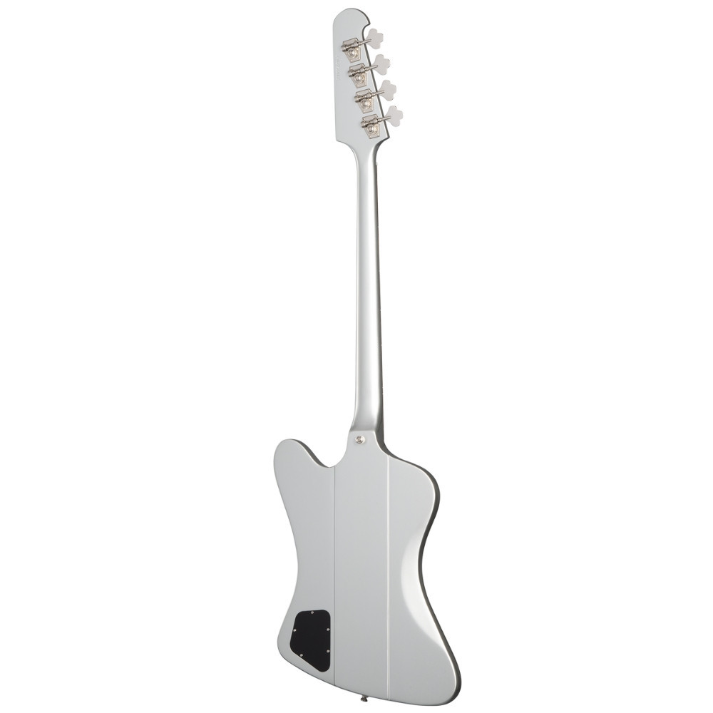 エレキベース Epiphone Thunderbird ホワイト Epiphone Thunderbird '64 Bass - Silver Mist | Cream City Music