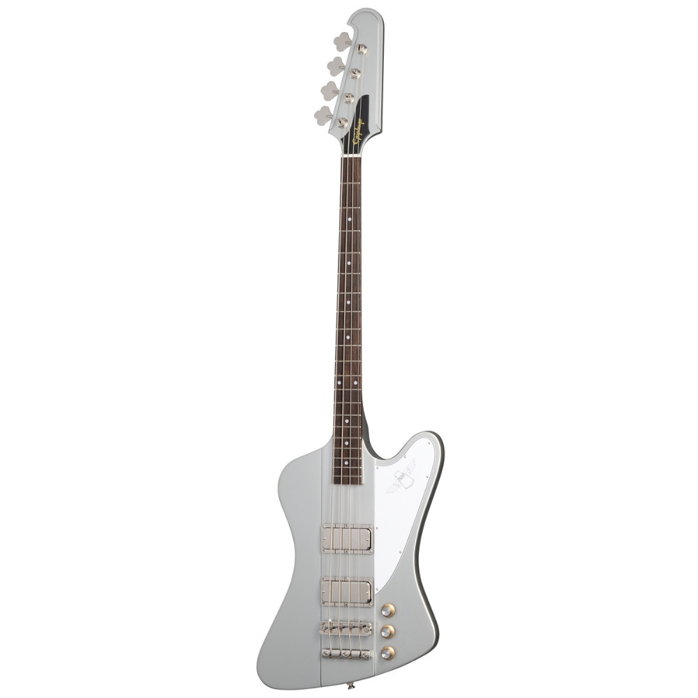 Epiphone Thunderbird '64 Bass - Silver Mist | Cream City Music