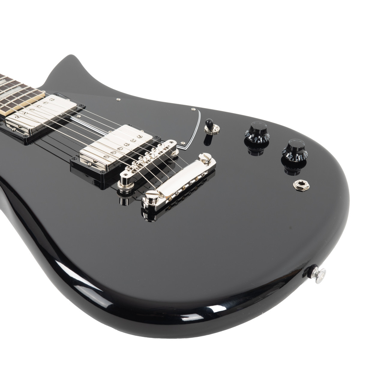 Gibson Theodore Standard - Ebony | Cream City Music
