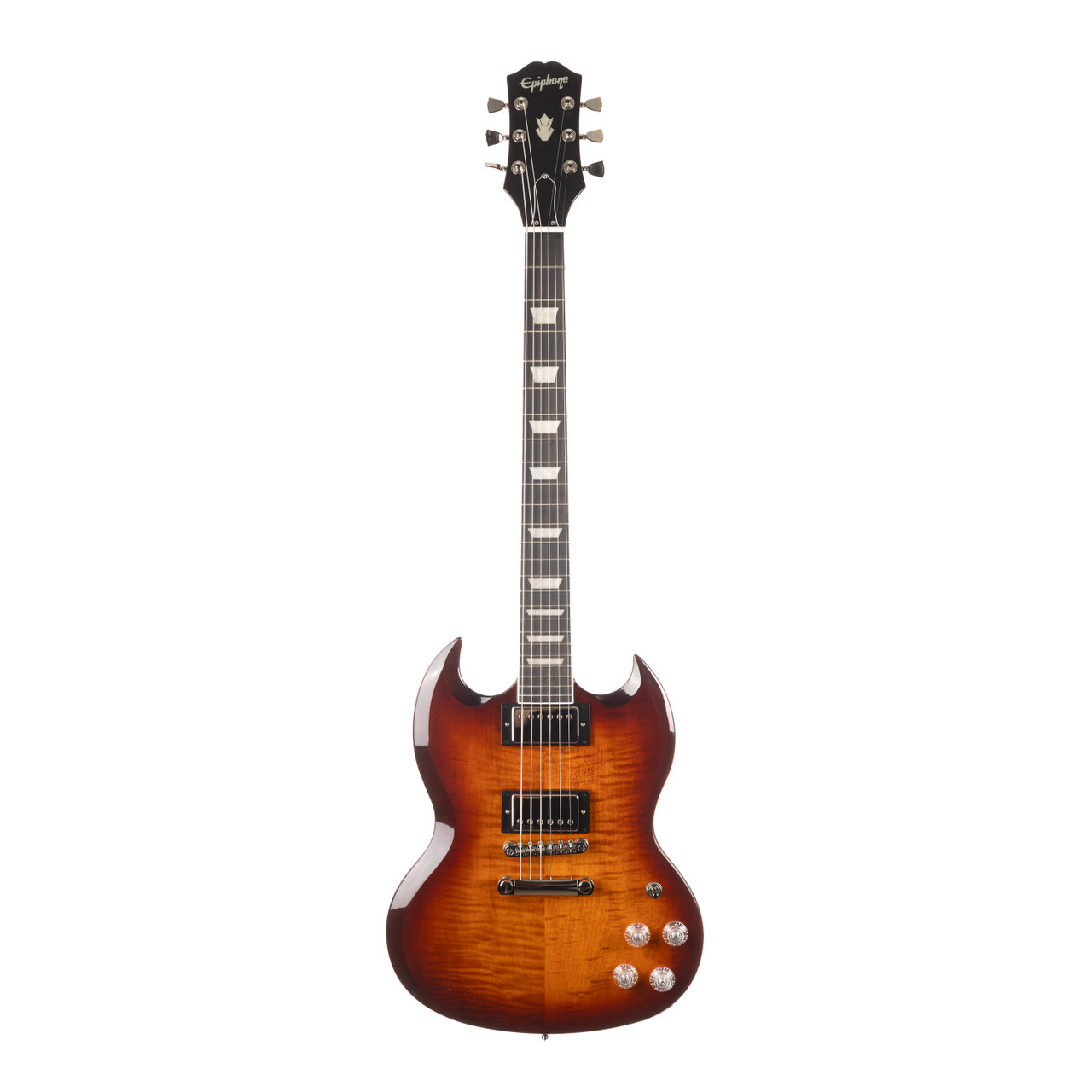 Epiphone SG Modern Figured - Mojave Burst | Cream City Music