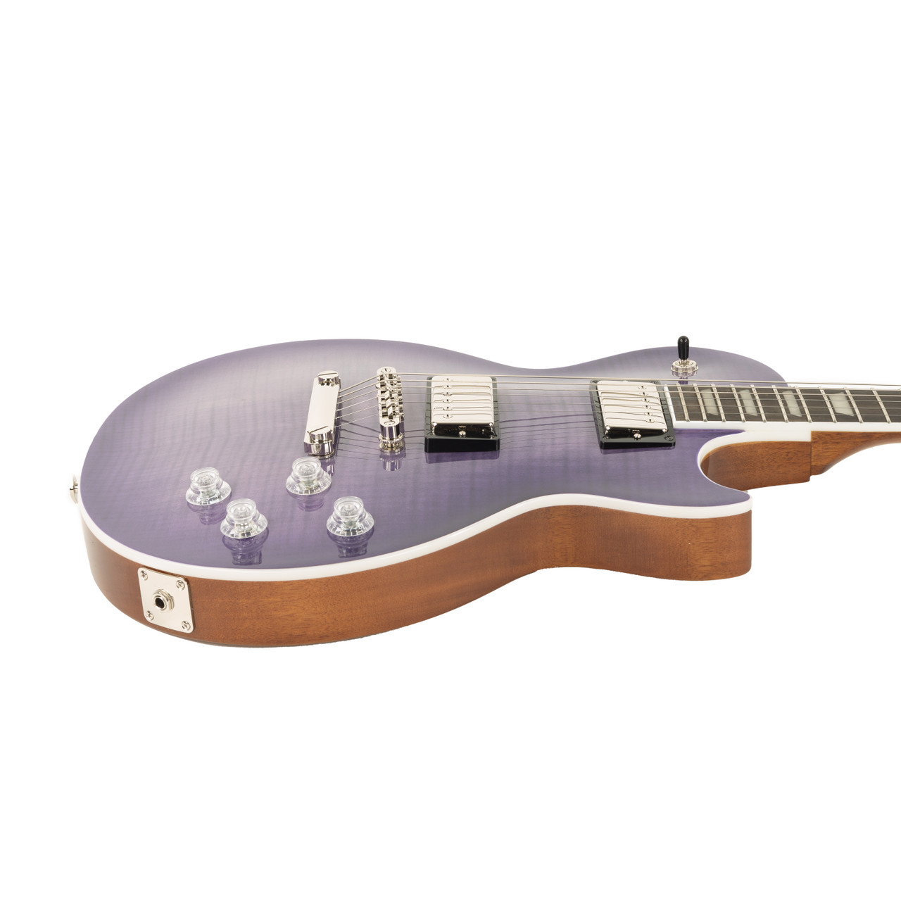 Epiphone Les Paul Modern Figured - Purple Burst | Cream City Music