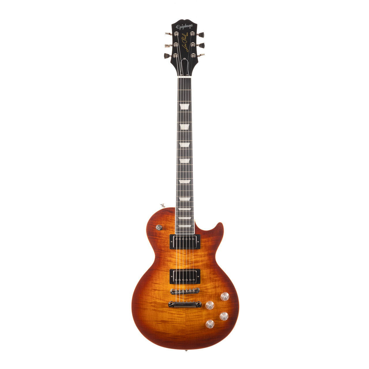 Epiphone Les Paul SL 渋いバースト Epiphone Les Paul SL 渋い