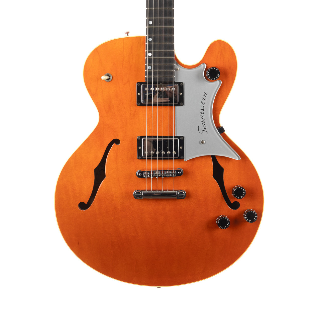 Used Gibson Chet Atkins Tennessean Orange 1990 | Cream City Music